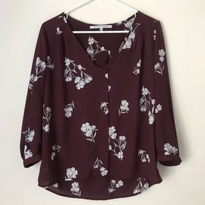 COLLECTIVE CONCEPTS• Size Small Blouse